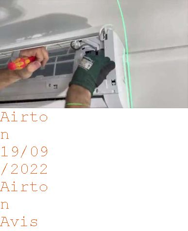 climatisation reversible